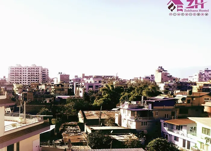 Zobhana Female Hostel Kathmandu