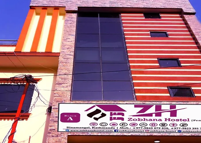 Zobhana Female Hostel *